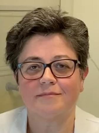 Portrait de la Pr Teresa Ravizza