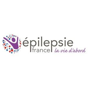 Logo d’Épilepsie France