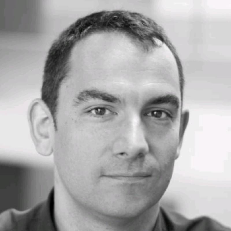 Portrait de Stéphane Landier, vice-trésorier et responsable adultes de l'Association Paratonnerre