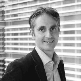 Portrait du Pr Vincent Navarro