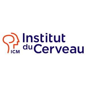 Logo de l’Institut du Cerveau (ICM)