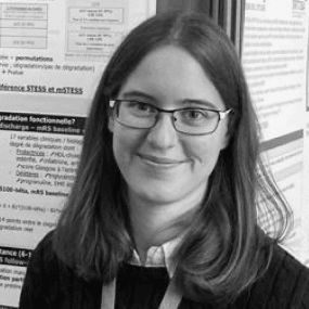 Portrait de la Dr Aurélie Hanin