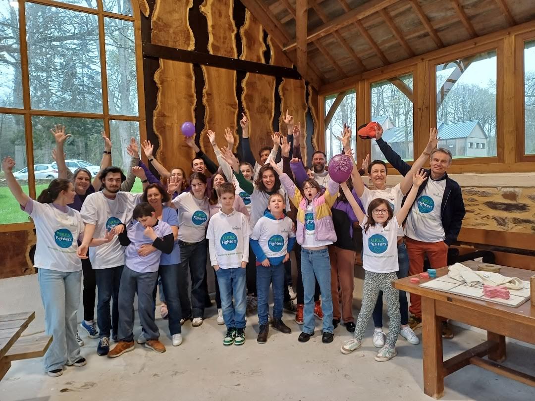 Weekend des familles Paratonnerre du 6 et 7 avril à Maxent